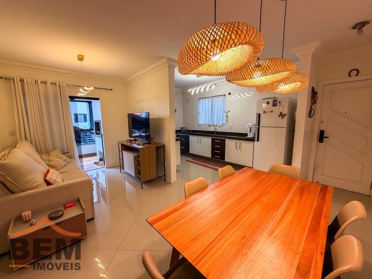 Apartamento para Venda com 3 quartos e 86m² no bairro Fazenda, em Itajaí