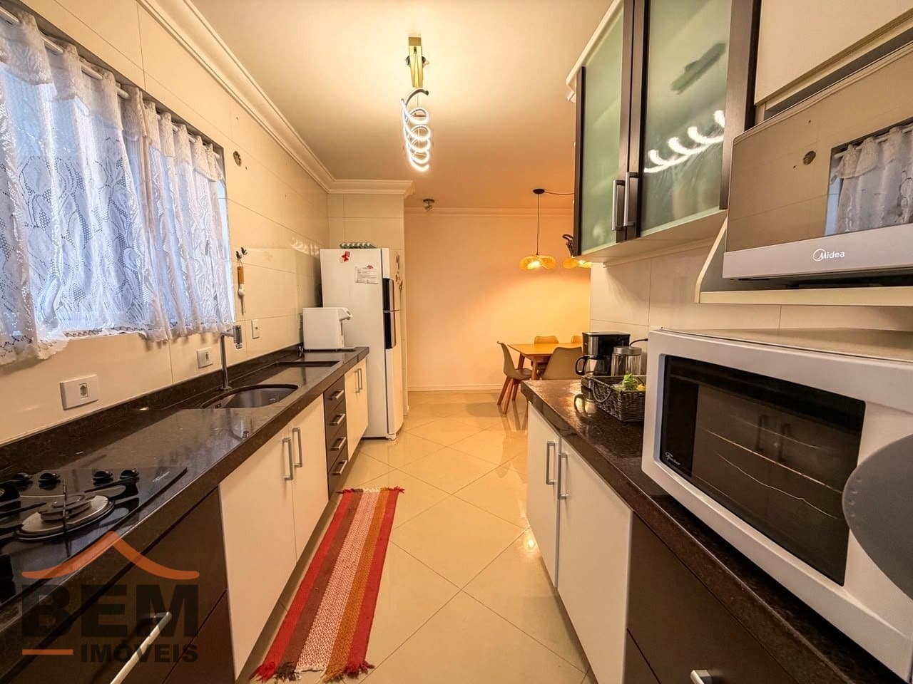 Apartamento para Venda com 3 quartos e 86m² no bairro Fazenda, em Itajaí