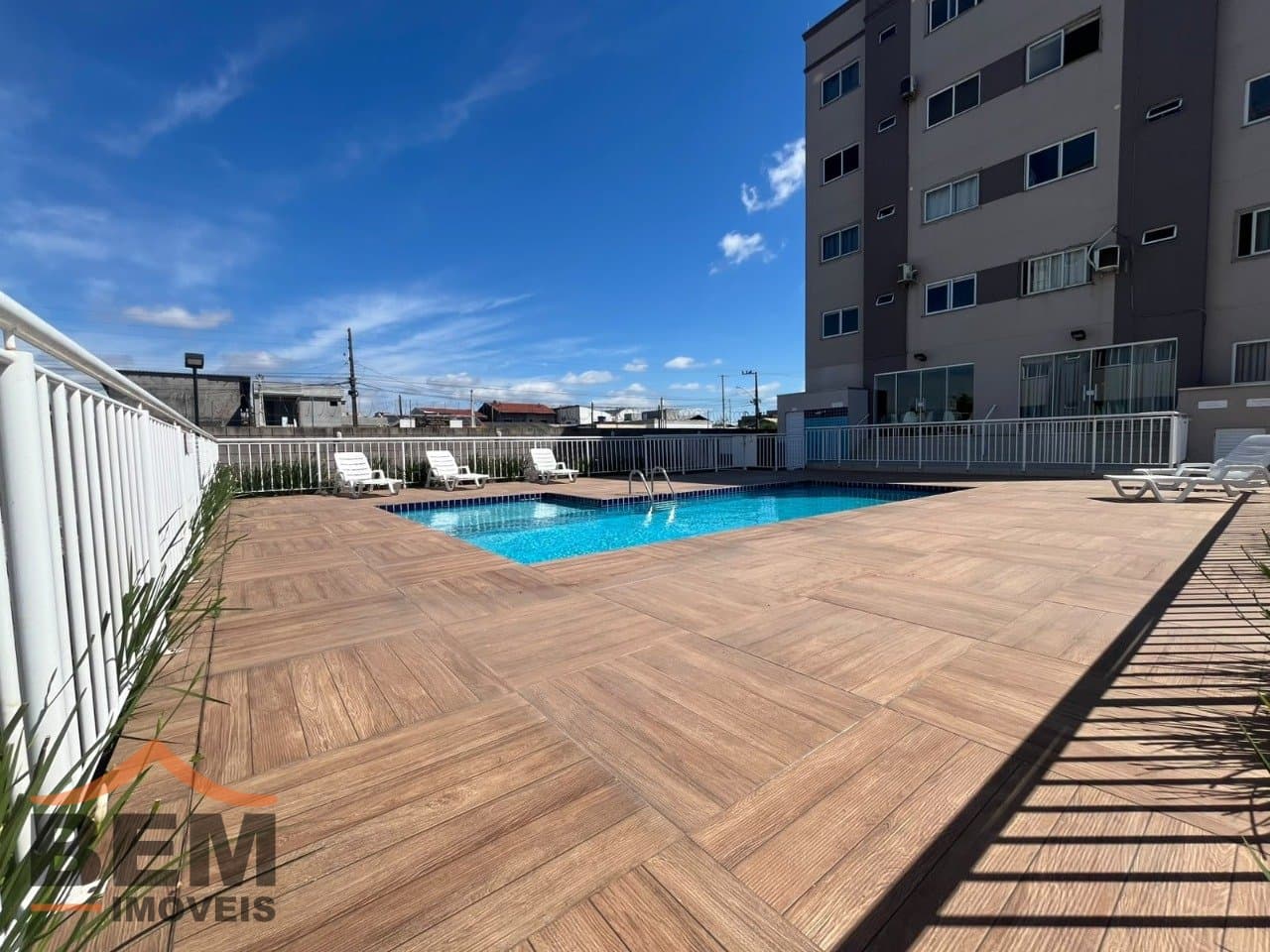 Apartamento para Locação com 2 quartos e 50m² no bairro Cordeiros, em Itajaí