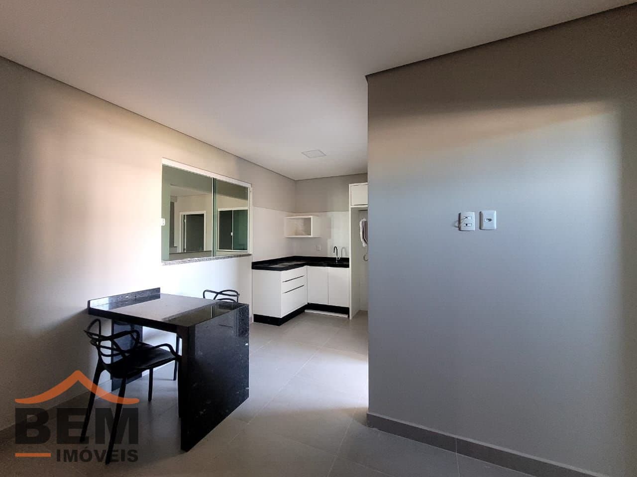 Apartamento para Locação com 1 quarto e 30m² no bairro Dom Bosco, em Itajaí