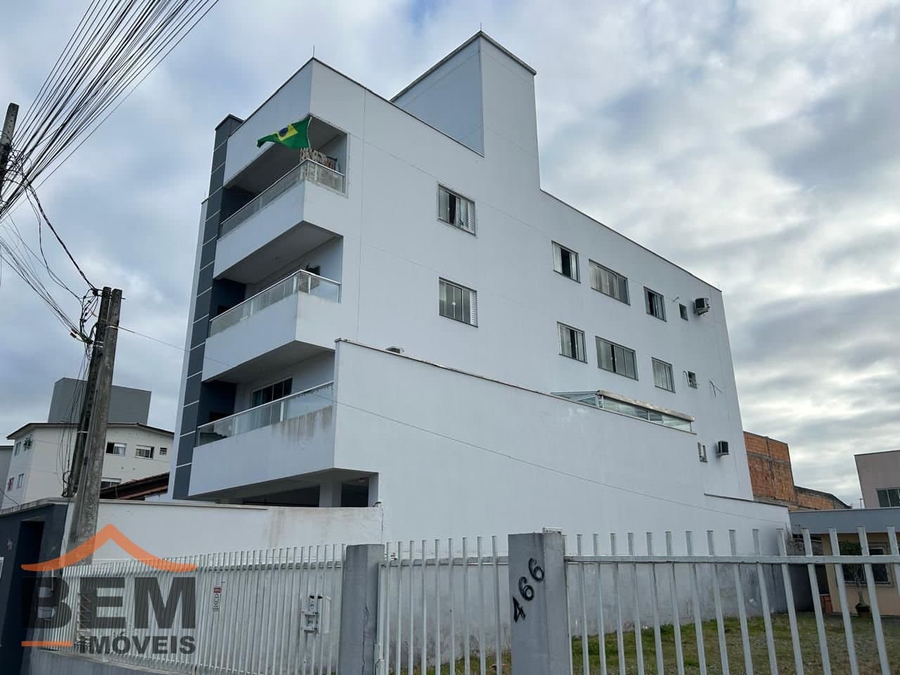 Apartamento para Venda com 2 quartos e 66m² no bairro Santa Regina, em Camboriú