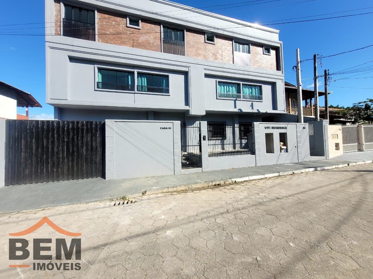 Apartamento para Locação com 1 quarto e 30m² no bairro Dom Bosco, em Itajaí