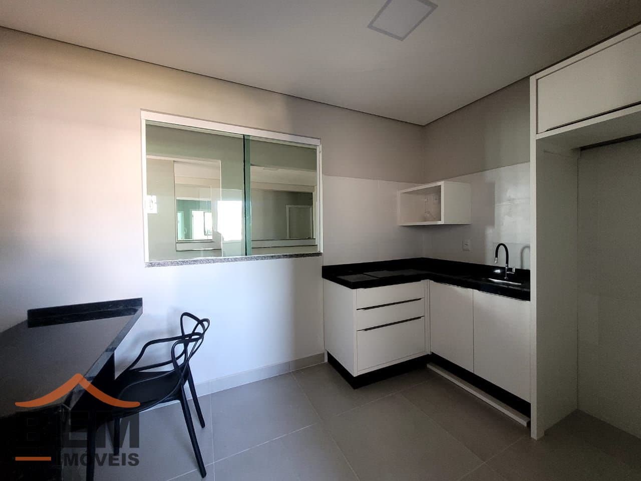 Apartamento para Locação com 1 quarto e 30m² no bairro Dom Bosco, em Itajaí