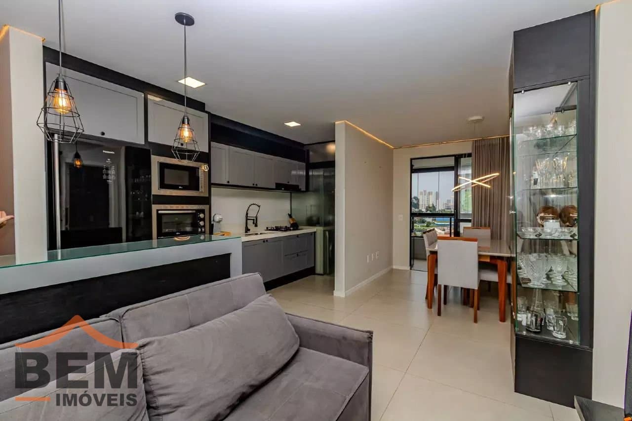 Apartamento para Venda com 2 quartos e 90m² no bairro Fazendinha, em Itajaí