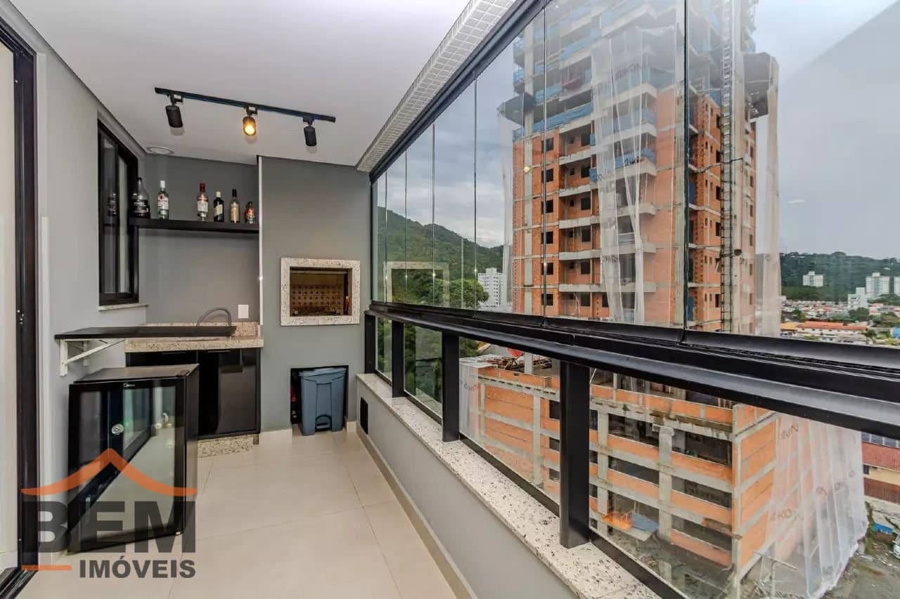 Apartamento para Venda com 2 quartos e 90m² no bairro Fazendinha, em Itajaí