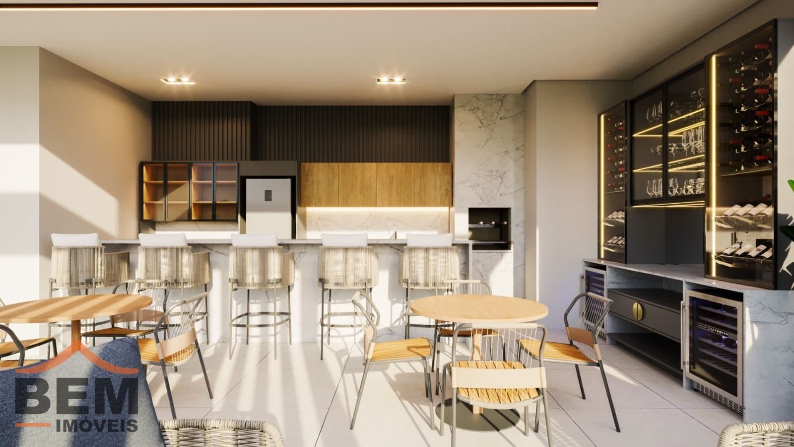 Apartamento para Venda com 2 quartos e 96m² no bairro São Francisco de Assis, em Camboriú