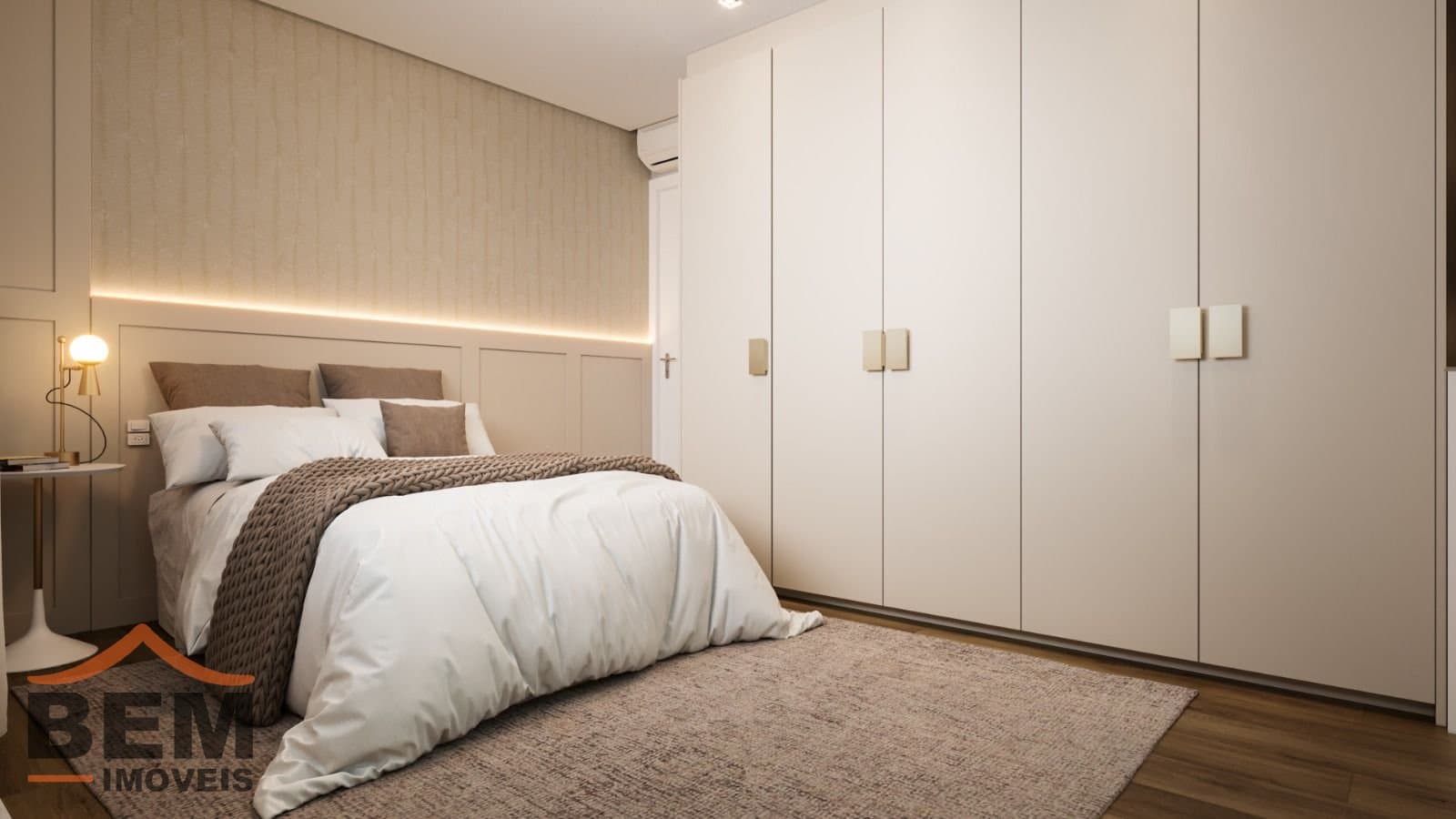 Apartamento para Venda com 2 quartos e 70m² no bairro São Francisco de Assis, em Camboriú