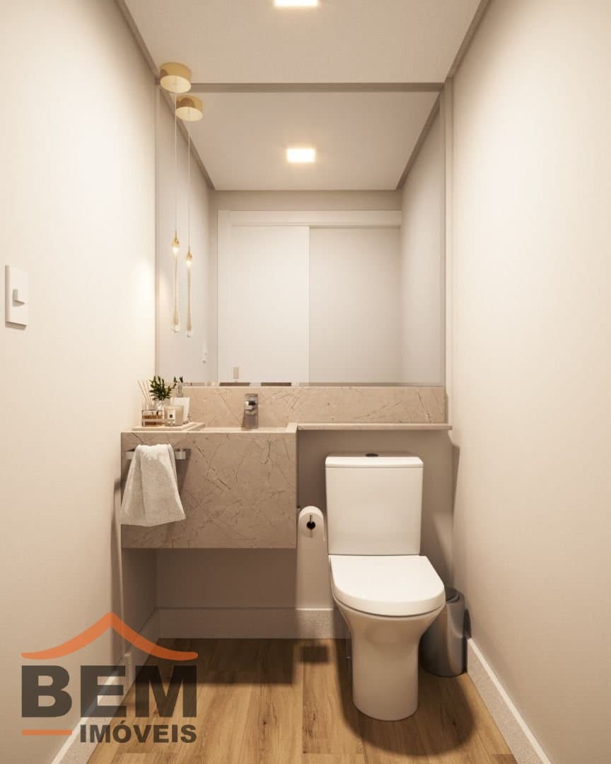 Apartamento para Venda com 2 quartos e 70m² no bairro São Francisco de Assis, em Camboriú