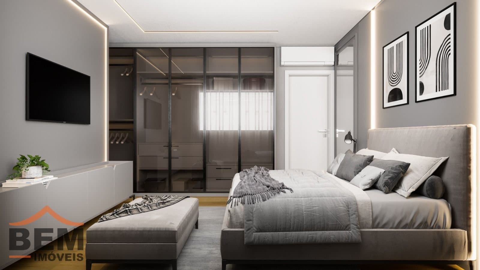 Apartamento para Venda com 2 quartos e 81m² no bairro São Francisco de Assis, em Camboriú