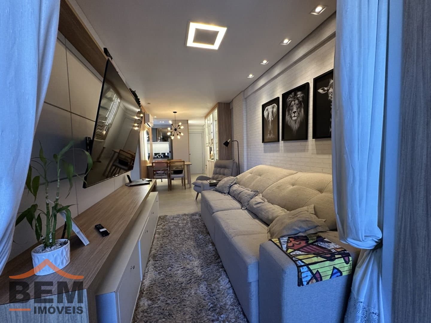 Apartamento para Venda com 2 quartos e 79m² no bairro Fazenda, em Itajaí