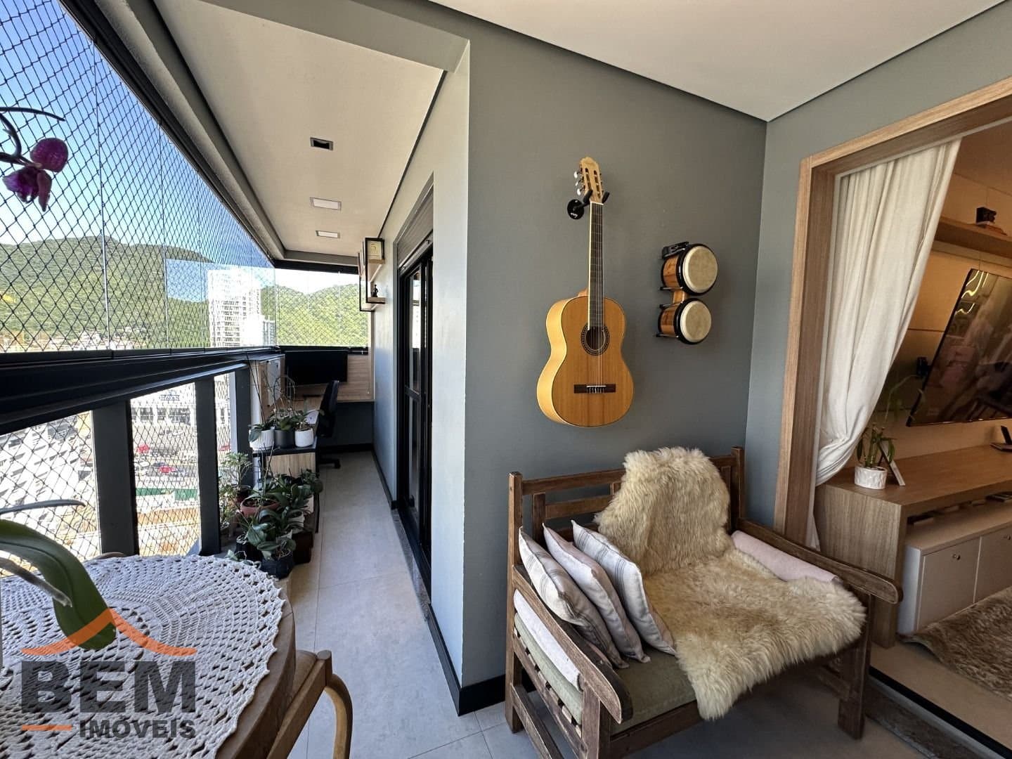 Apartamento para Venda com 2 quartos e 79m² no bairro Fazenda, em Itajaí