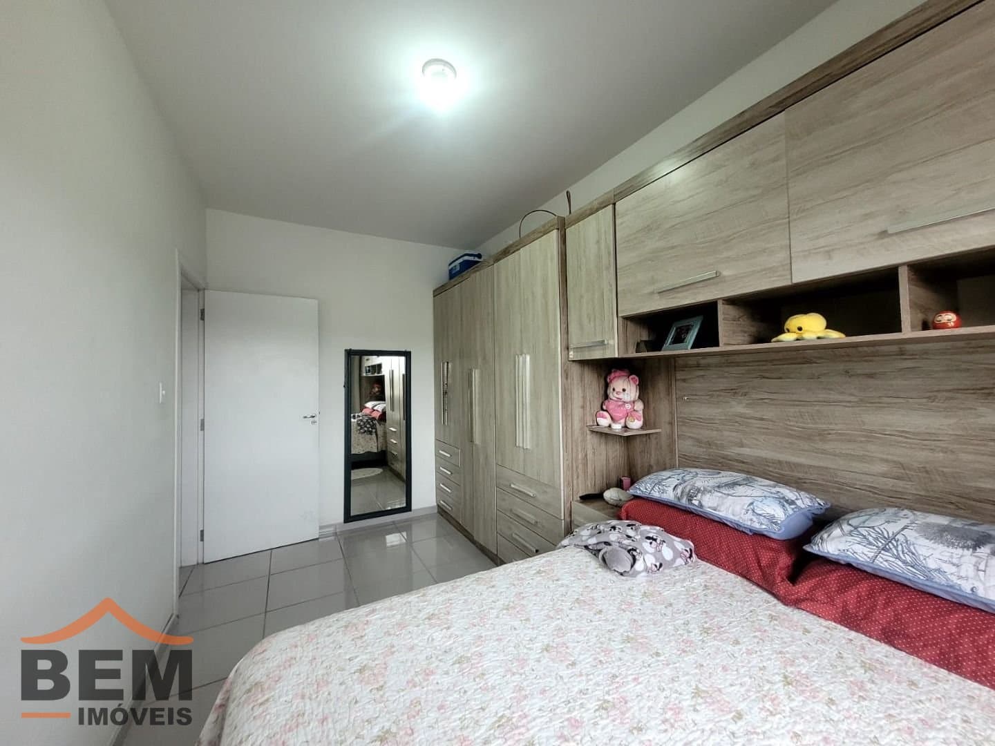 Apartamento para Venda com 2 quartos e 55m² no bairro São Vicente, em Itajaí