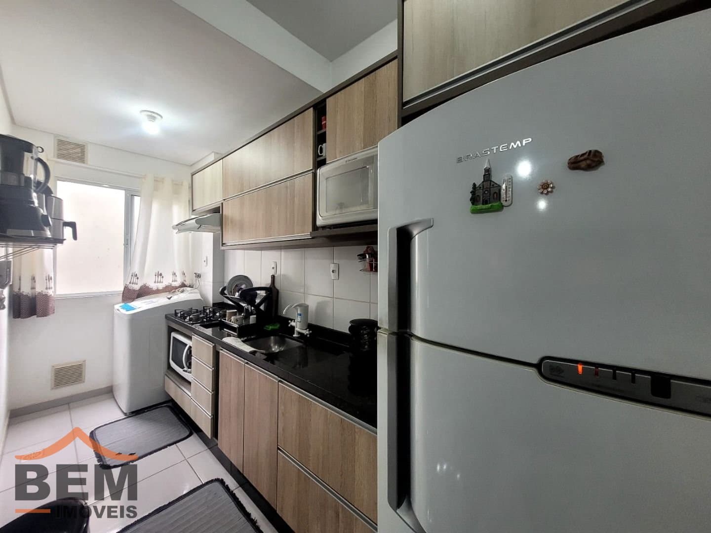 Apartamento para Venda com 2 quartos e 55m² no bairro São Vicente, em Itajaí