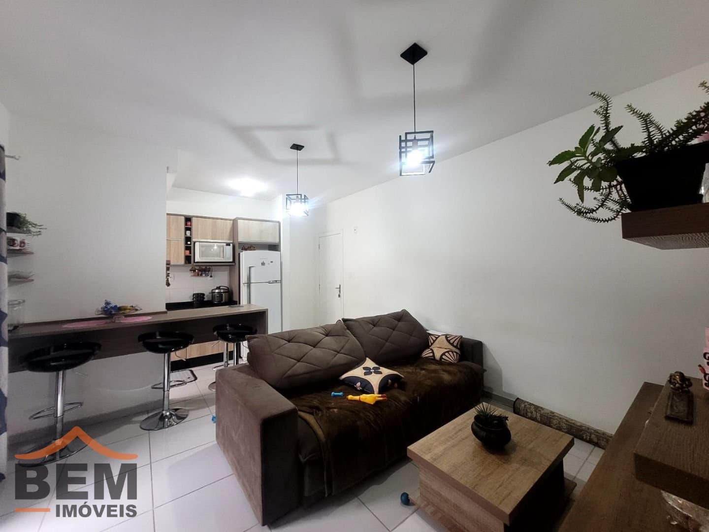 Apartamento para Venda com 2 quartos e 55m² no bairro São Vicente, em Itajaí