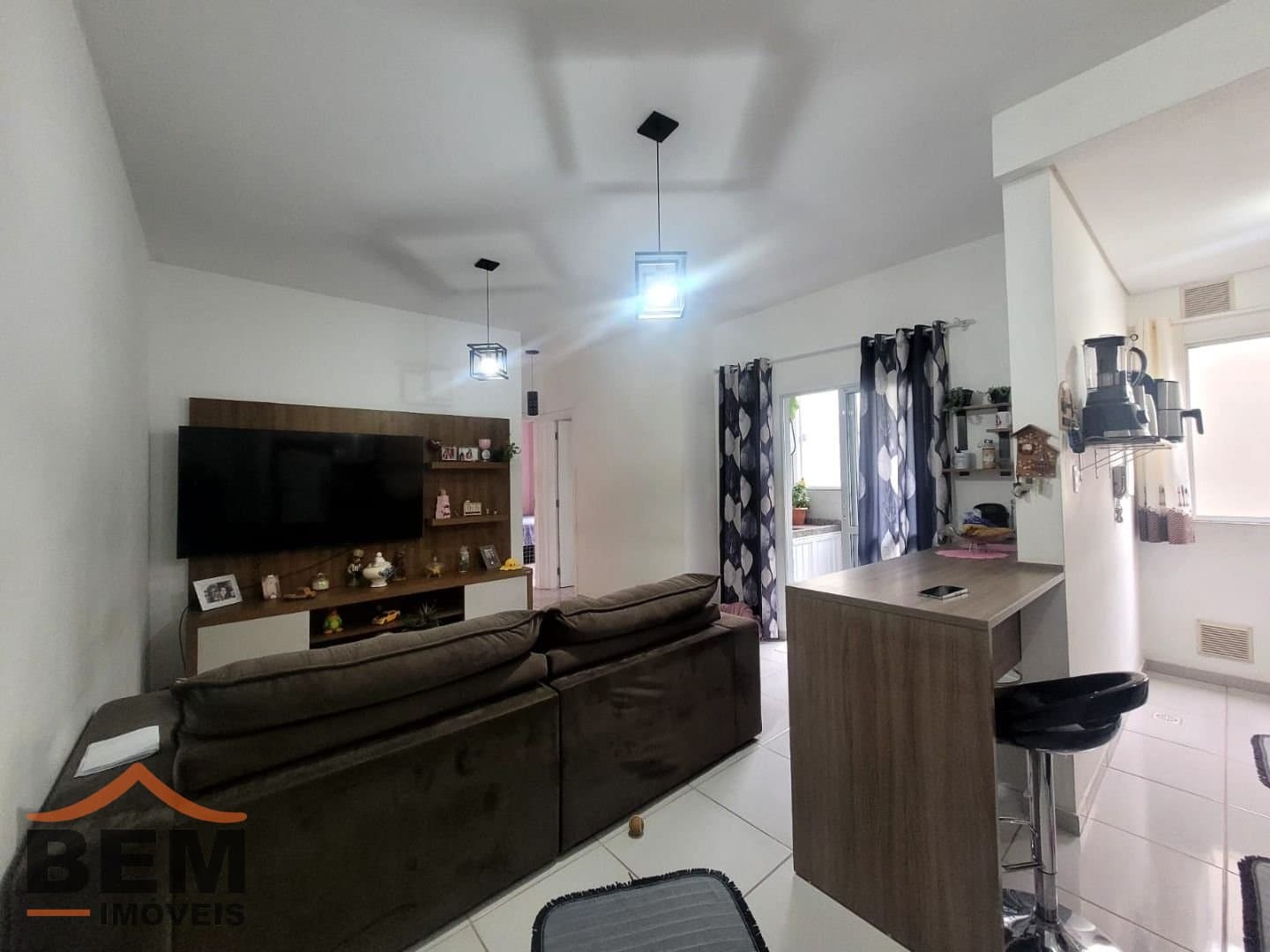 Apartamento para Venda com 2 quartos e 55m² no bairro São Vicente, em Itajaí