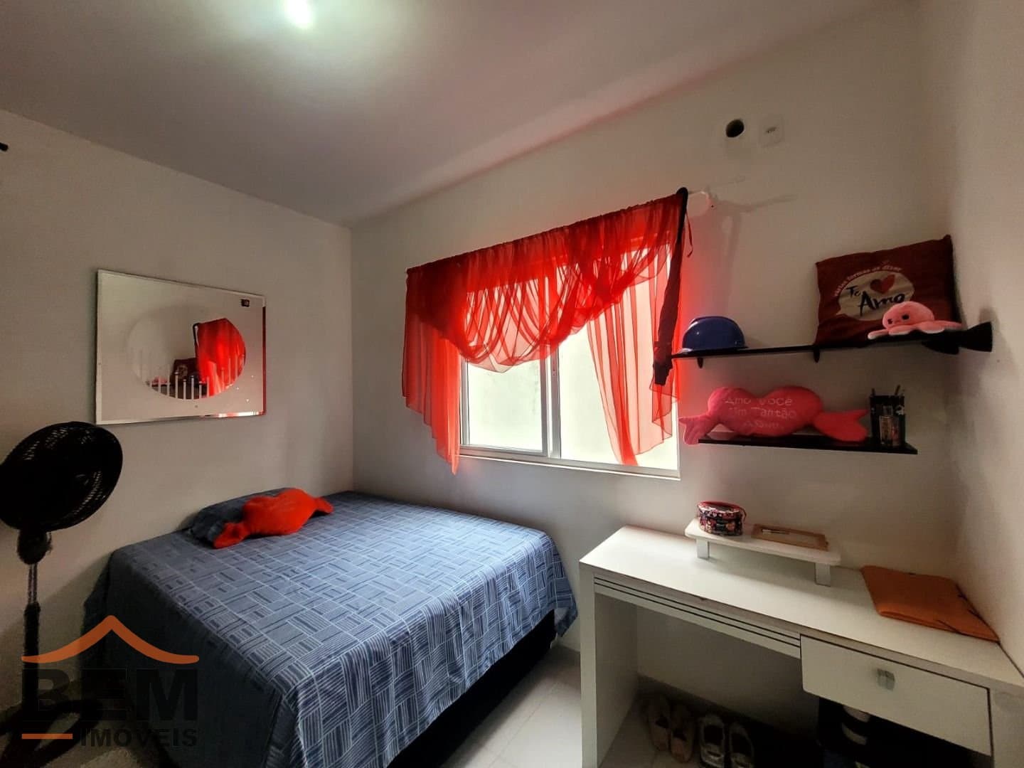 Apartamento para Venda com 2 quartos e 55m² no bairro São Vicente, em Itajaí