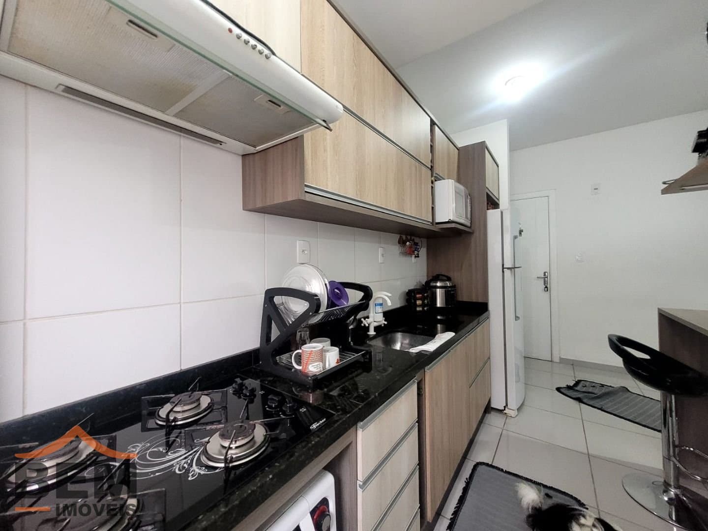 Apartamento para Venda com 2 quartos e 55m² no bairro São Vicente, em Itajaí