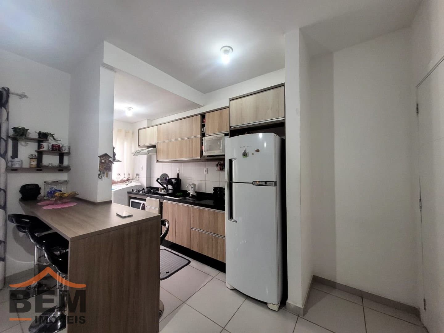 Apartamento para Venda com 2 quartos e 55m² no bairro São Vicente, em Itajaí