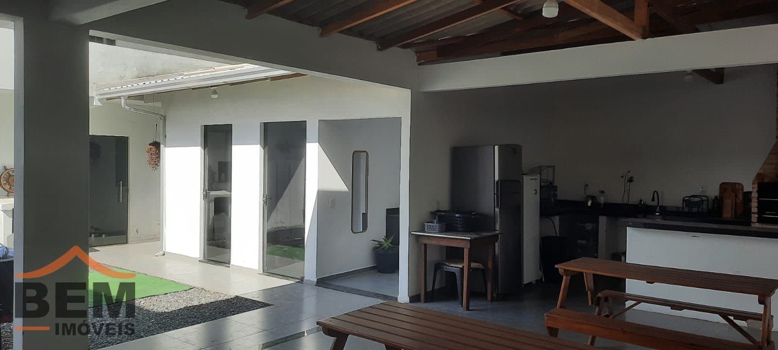 Casa para Venda com 3 quartos e 400m² no bairro Cordeiros, em Itajaí