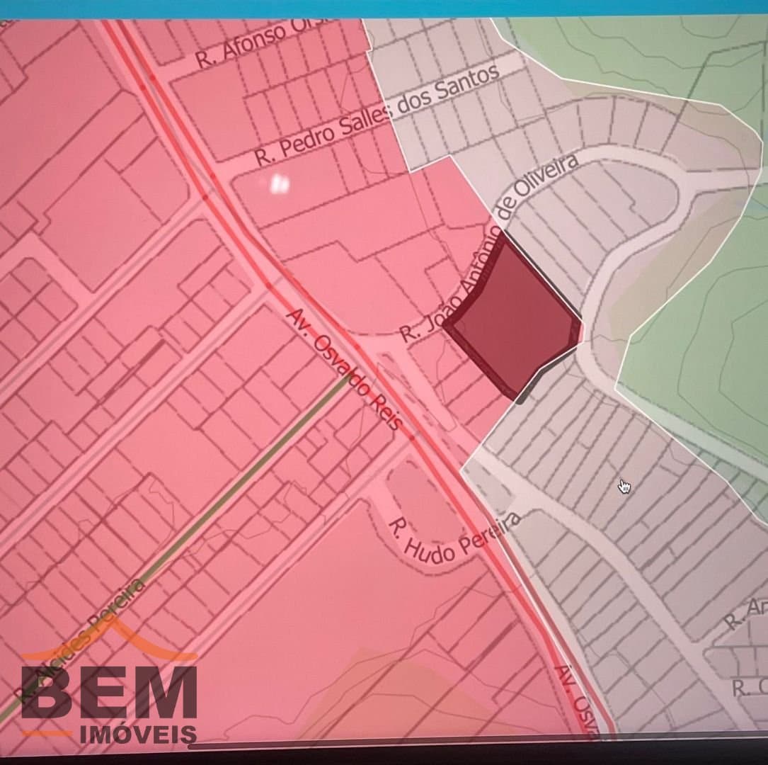 Terreno para Venda no bairro Fazendinha, em Itajaí