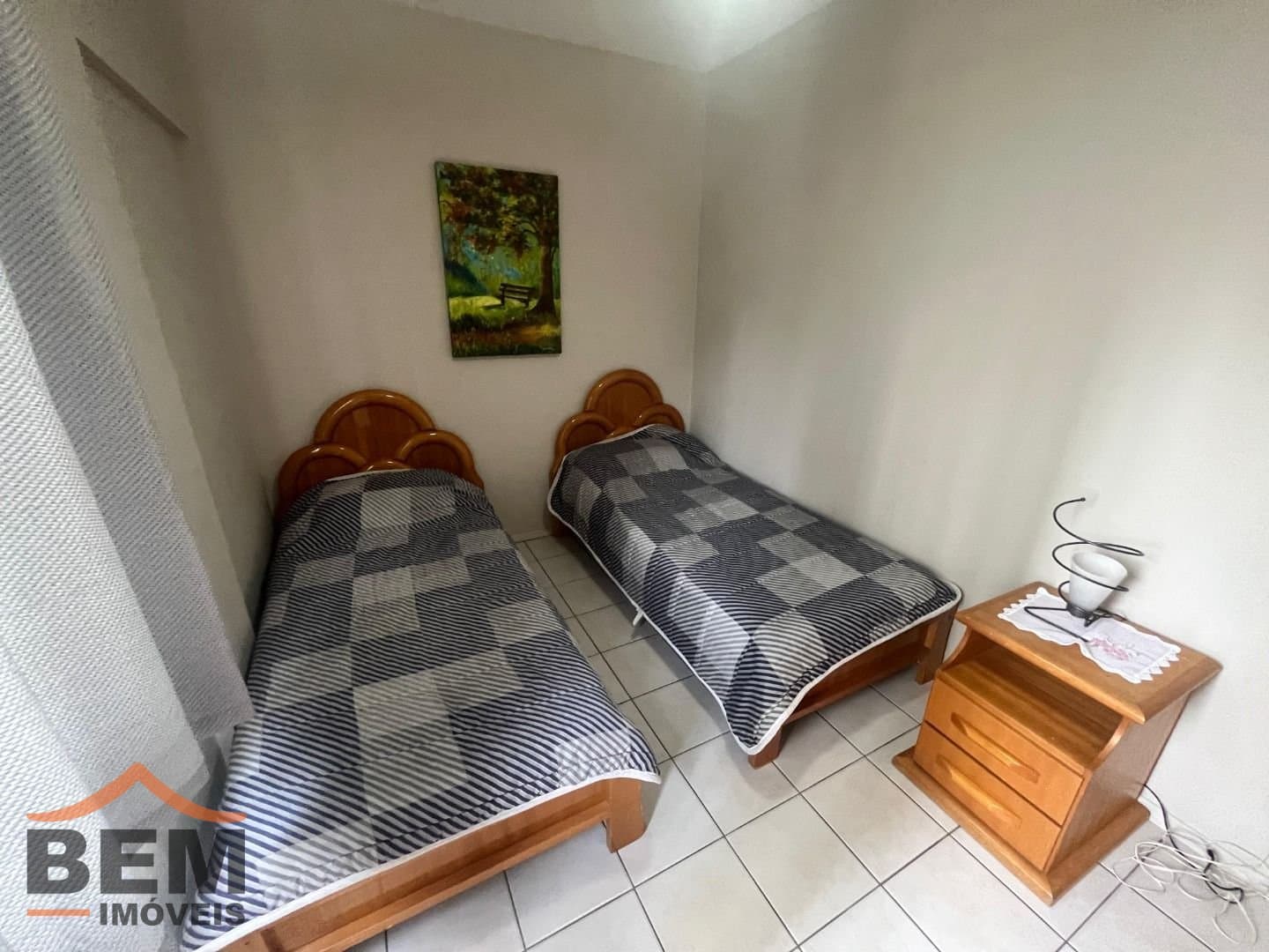 Apartamento para Locação com 3 quartos e 92m² no bairro Centro, em Balneário Camboriú: 08- DORMITÓRIO 03