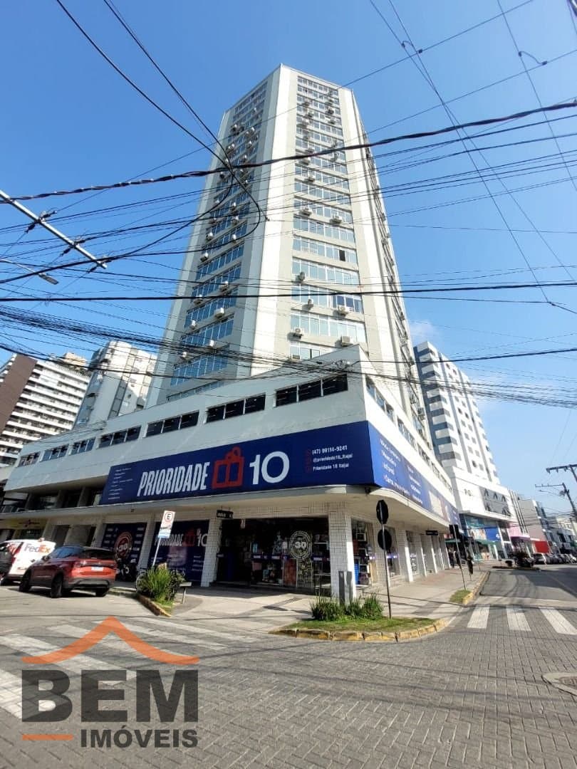 Salas/Conjuntos para Locação com 20m² no bairro Centro, em Itajaí