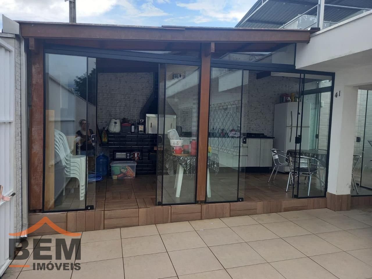 Casa para Venda com 5 quartos e 182m² no bairro São João, em Itajaí