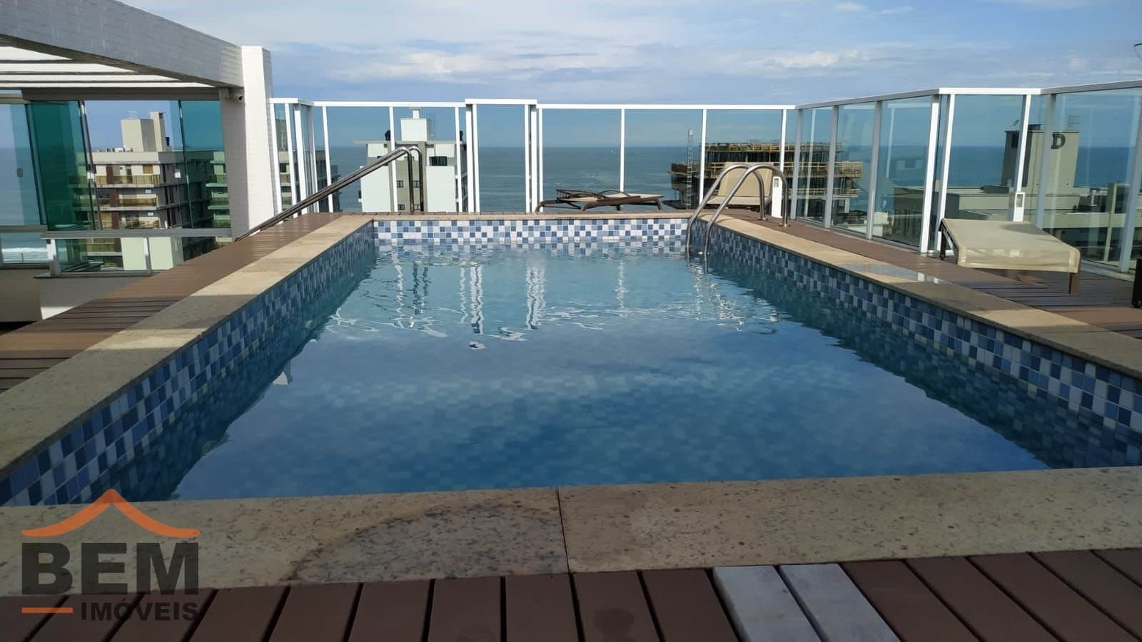 Apartamento com 3 quartos e 107m² no bairro Santa Clara, em Itajaí