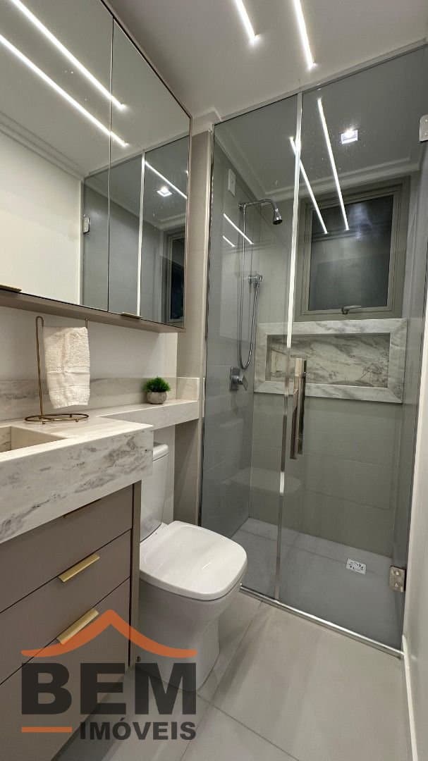 Apartamento para Venda com 2 quartos e 58m² no bairro São Vicente, em Itajaí