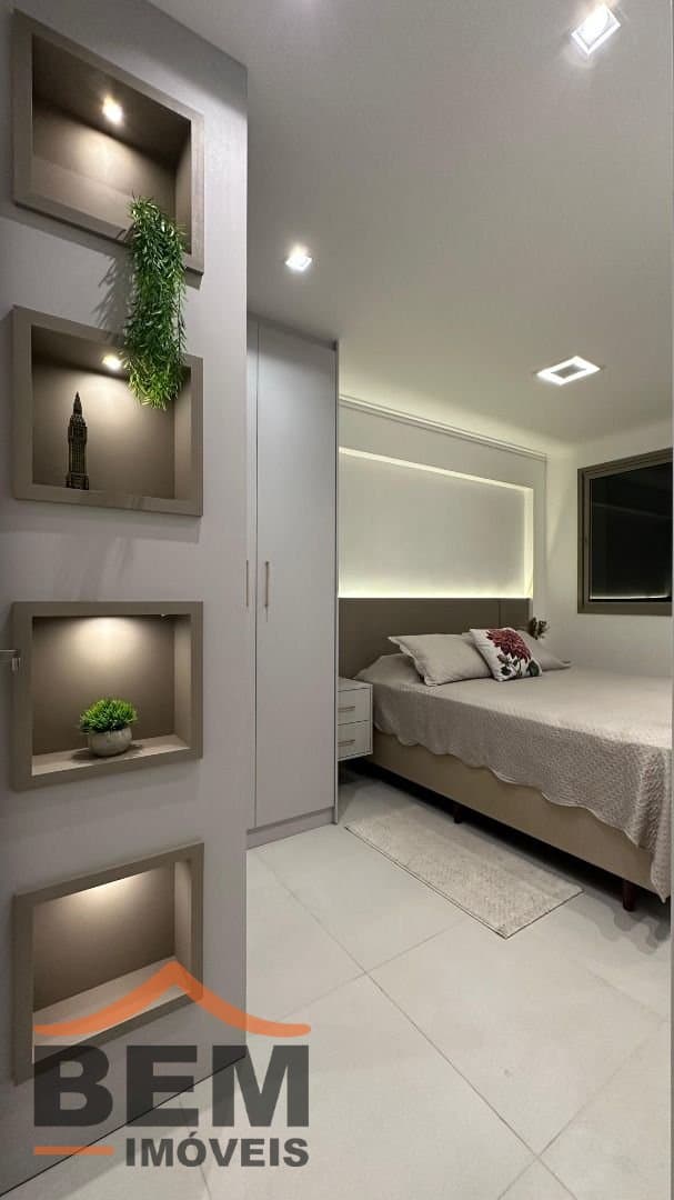 Apartamento para Venda com 2 quartos e 58m² no bairro São Vicente, em Itajaí