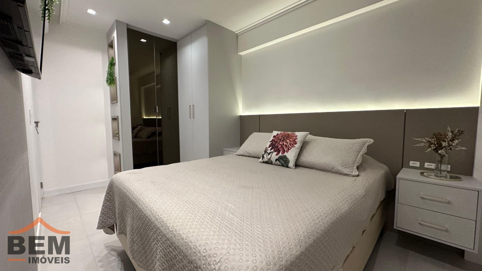 Apartamento para Venda com 2 quartos e 58m² no bairro São Vicente, em Itajaí