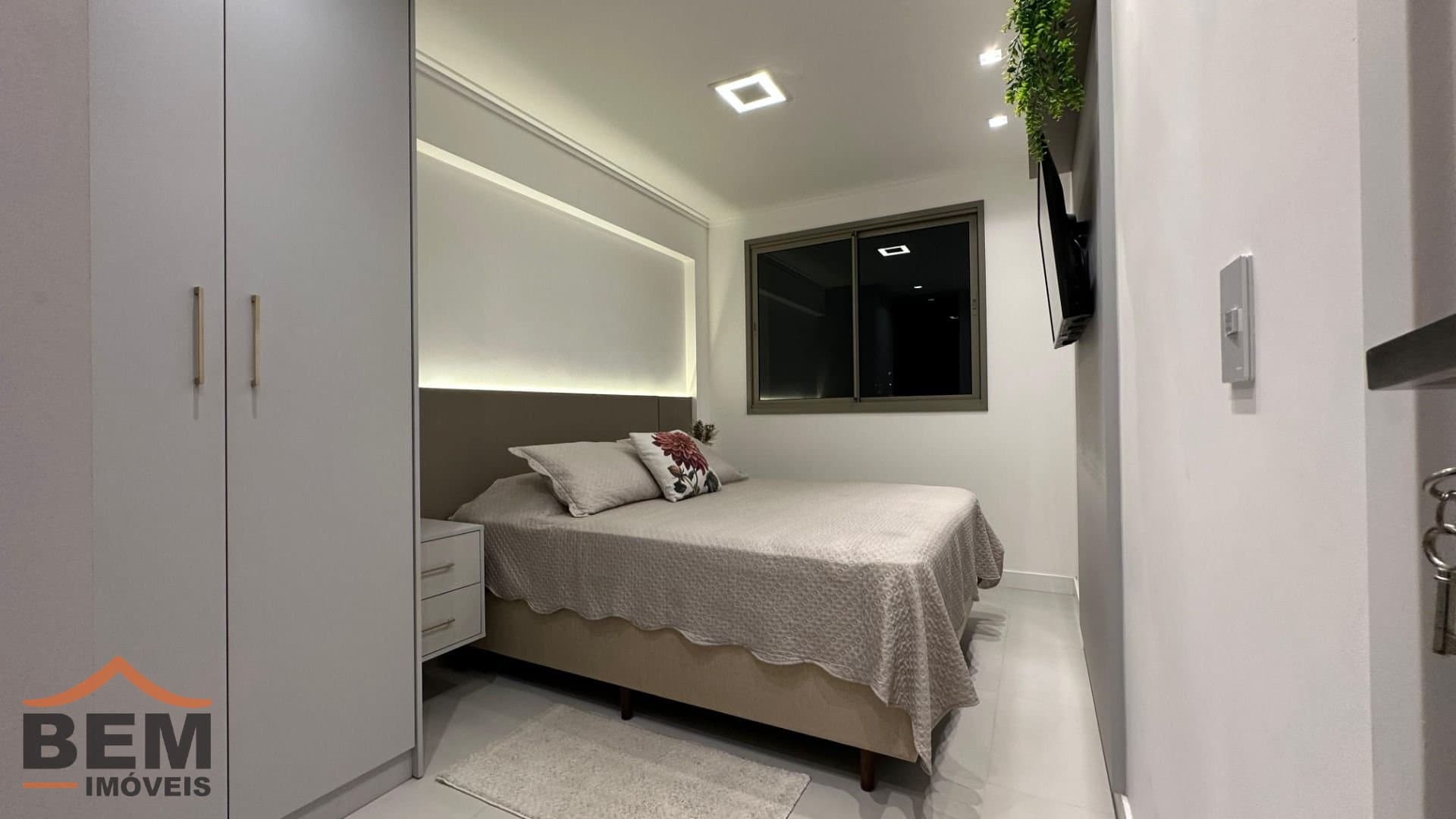 Apartamento para Venda com 2 quartos e 58m² no bairro São Vicente, em Itajaí