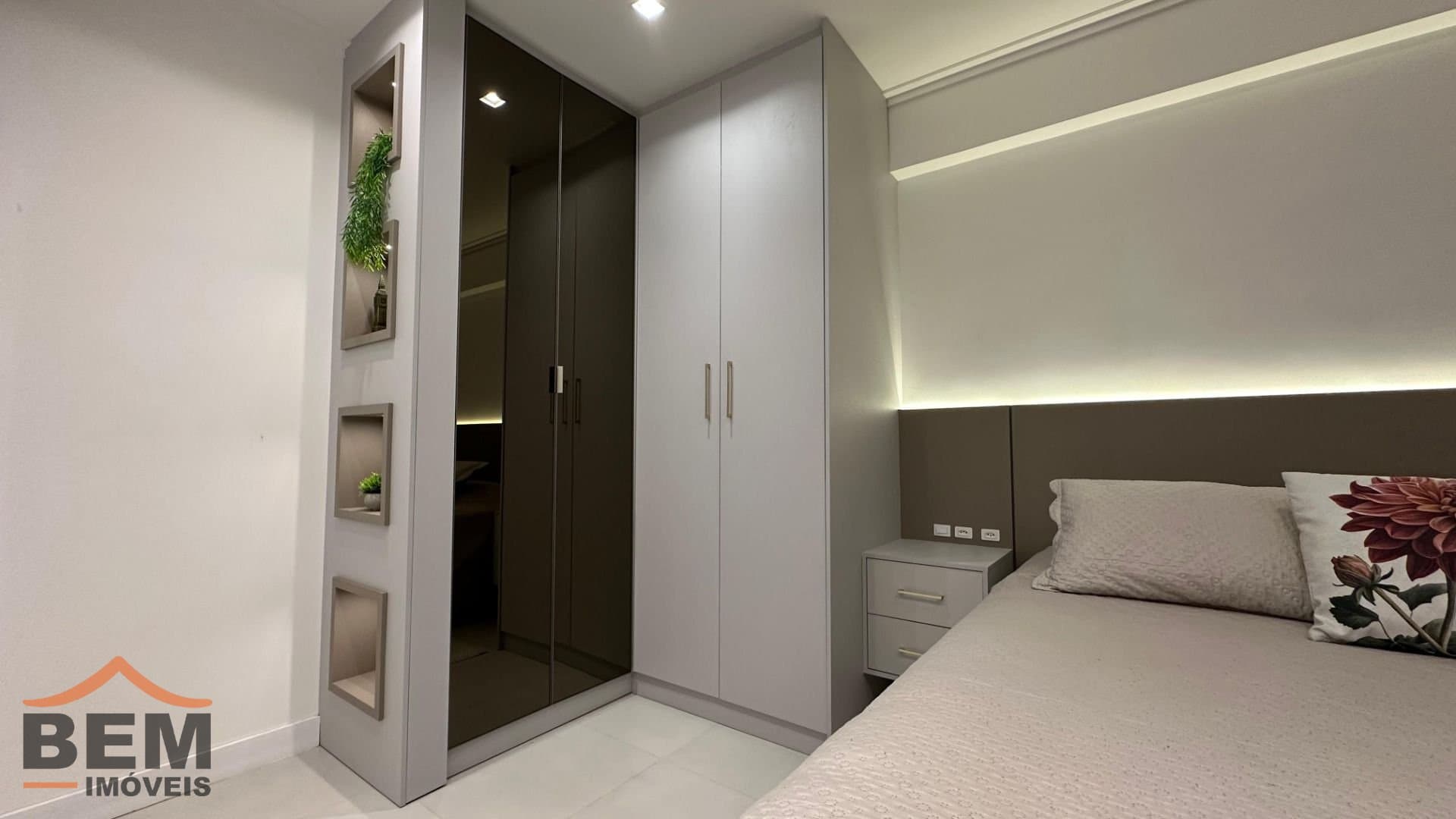 Apartamento para Venda com 2 quartos e 58m² no bairro São Vicente, em Itajaí