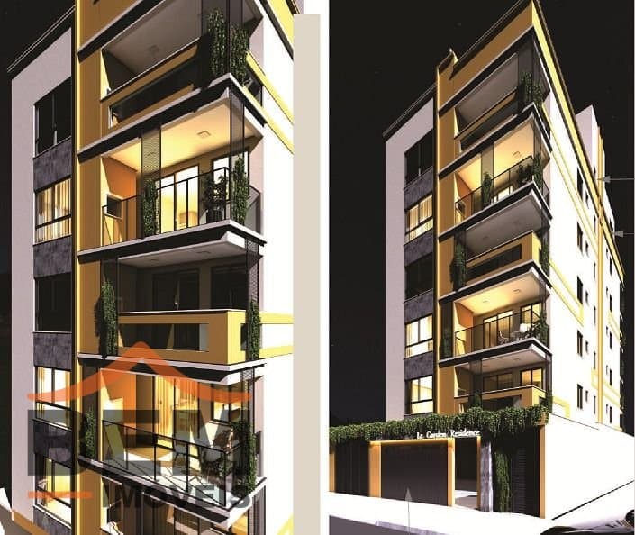 Apartamento para Venda com 2 quartos e 72m² no bairro São Francisco de Assis, em Camboriú