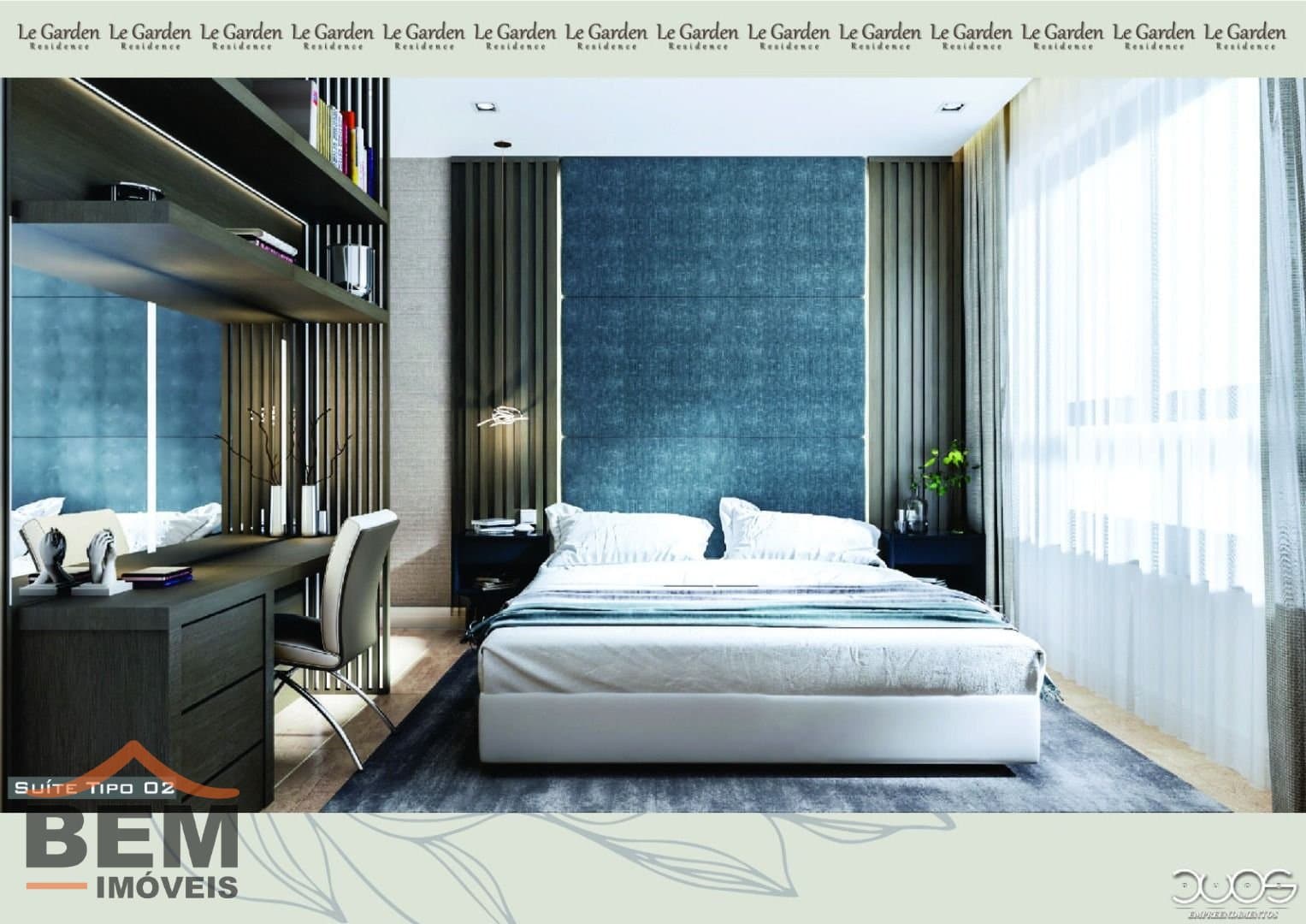 Apartamento para Venda com 2 quartos e 72m² no bairro Sao Francisco, em Camboriú