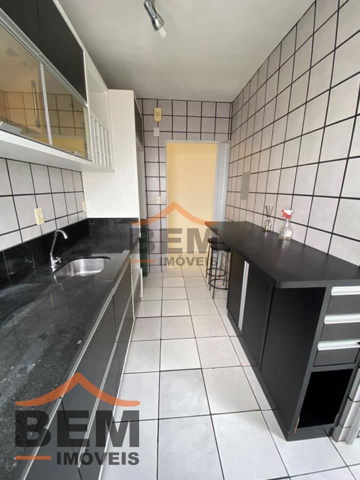 Apartamento para Locação com 2 quartos e 56m² no bairro São Vicente, em Itajaí