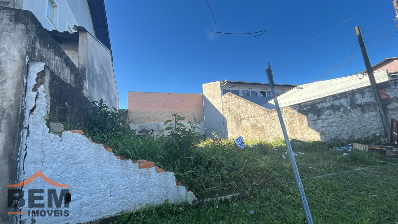 Terreno para Venda no bairro São Vicente, em Itajaí