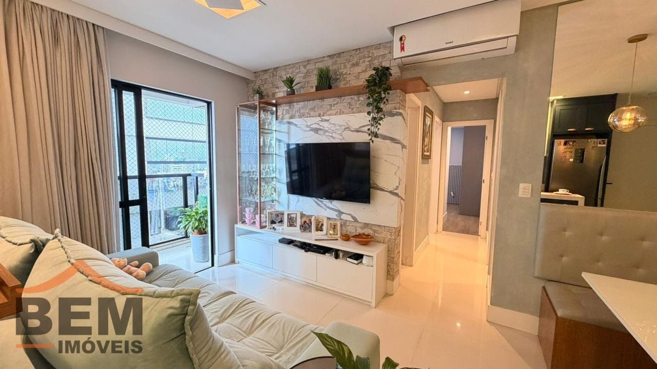 Apartamento para Venda com 3 quartos e 78m² no bairro Centro, em Itajaí