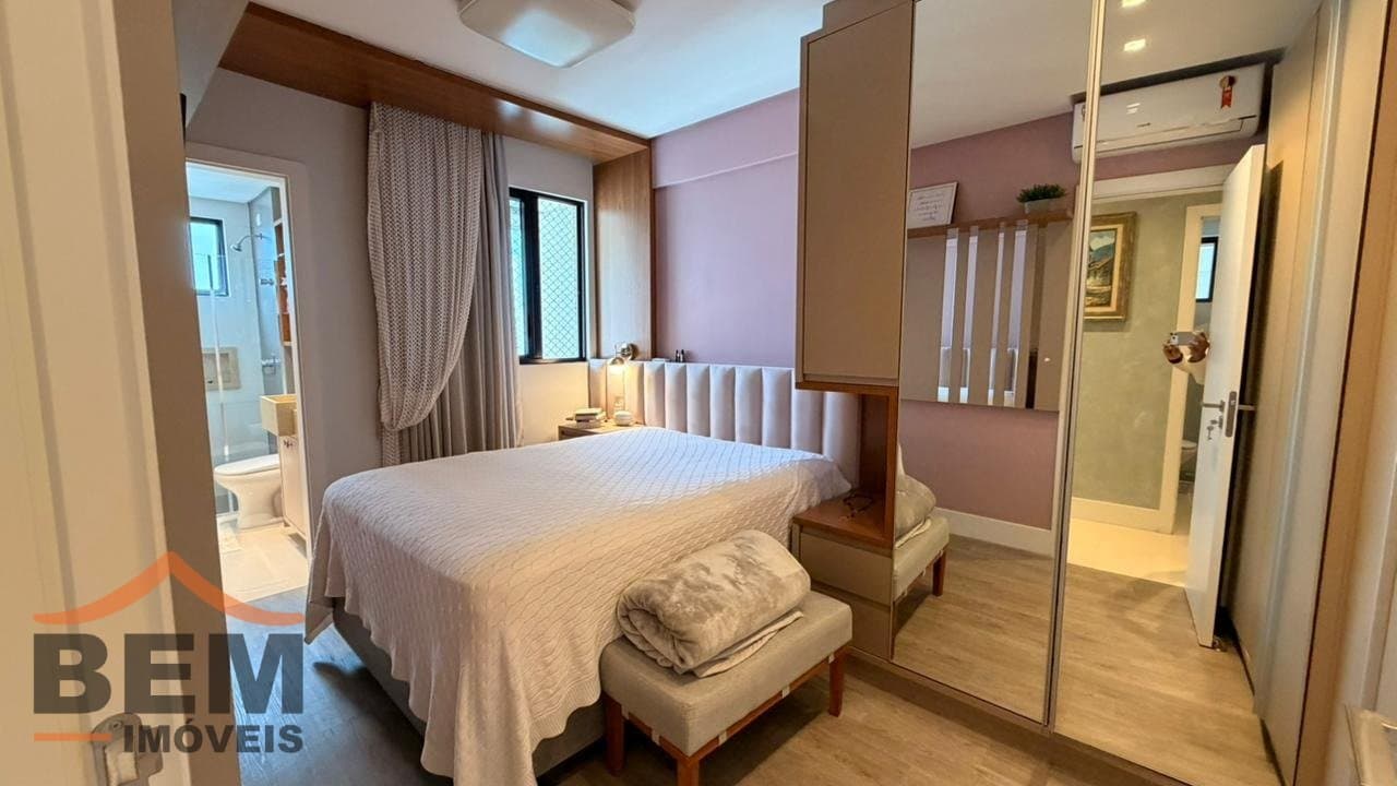 Apartamento para Venda com 3 quartos e 78m² no bairro Centro, em Itajaí