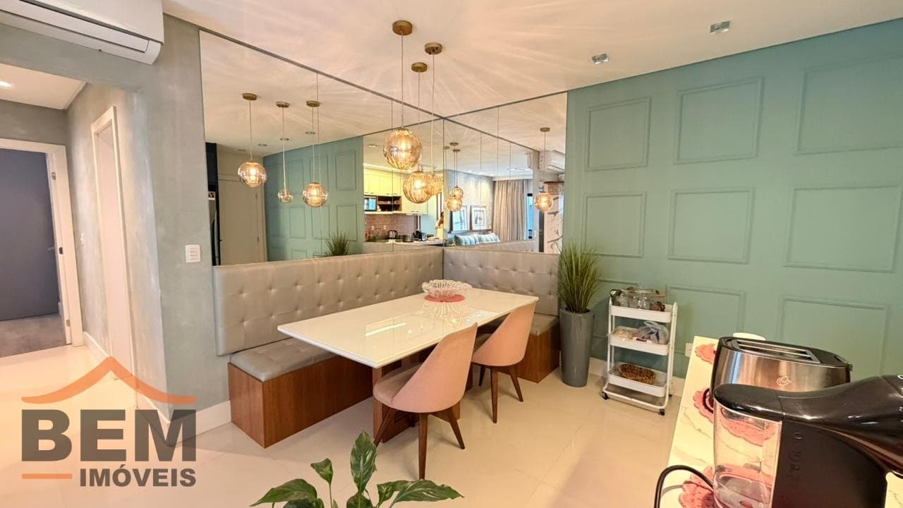 Apartamento para Venda com 3 quartos e 78m² no bairro Centro, em Itajaí