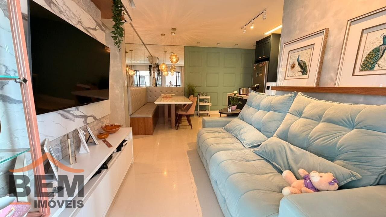 Apartamento para Venda com 3 quartos e 78m² no bairro Centro, em Itajaí