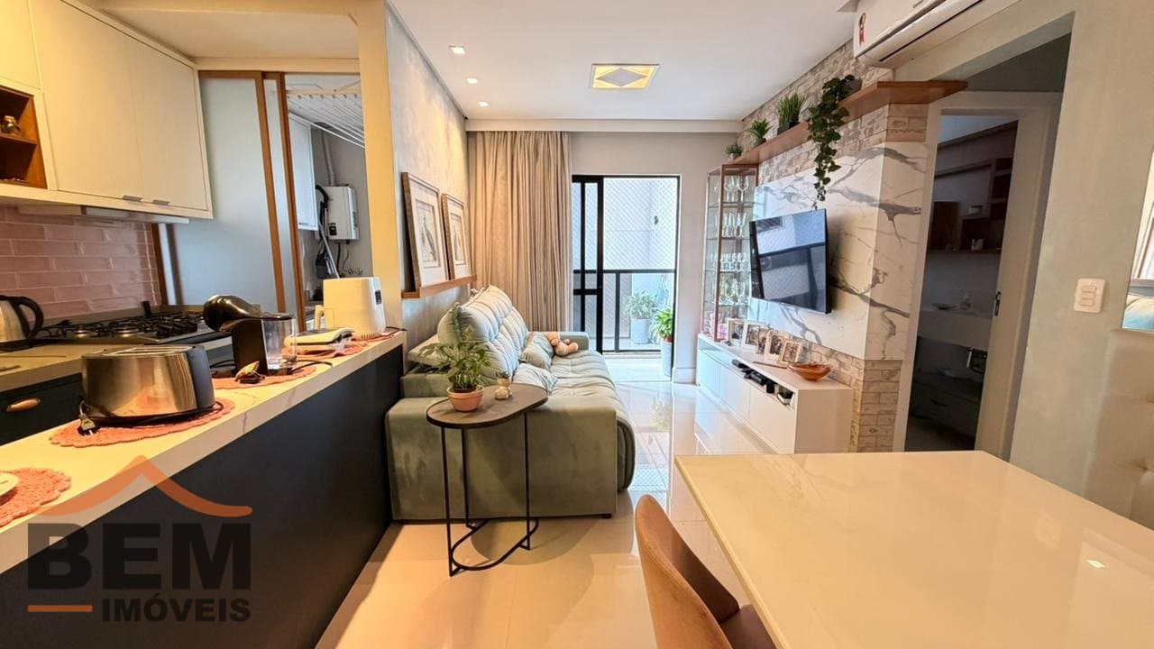 Apartamento para Venda com 3 quartos e 78m² no bairro Centro, em Itajaí