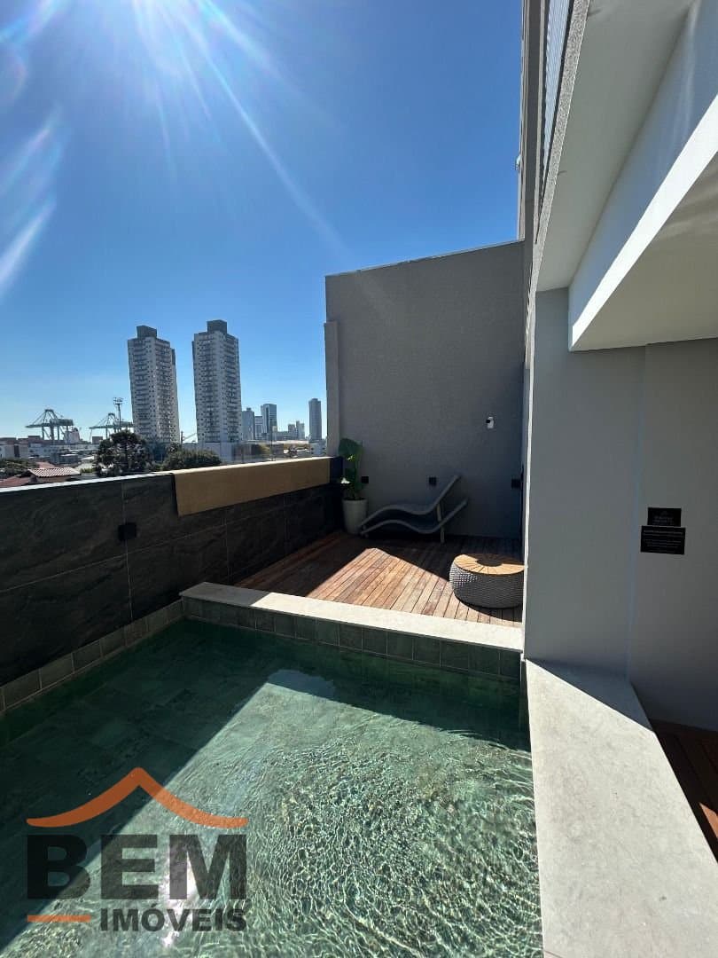 Apartamento para Venda com 3 quartos e 82m² no bairro Centro, em Itajaí