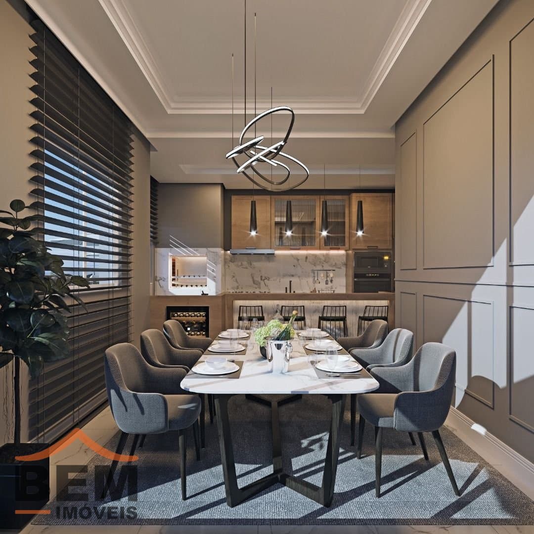 Apartamento para Venda com 3 quartos e 224m² no bairro São Francisco de Assis, em Camboriú