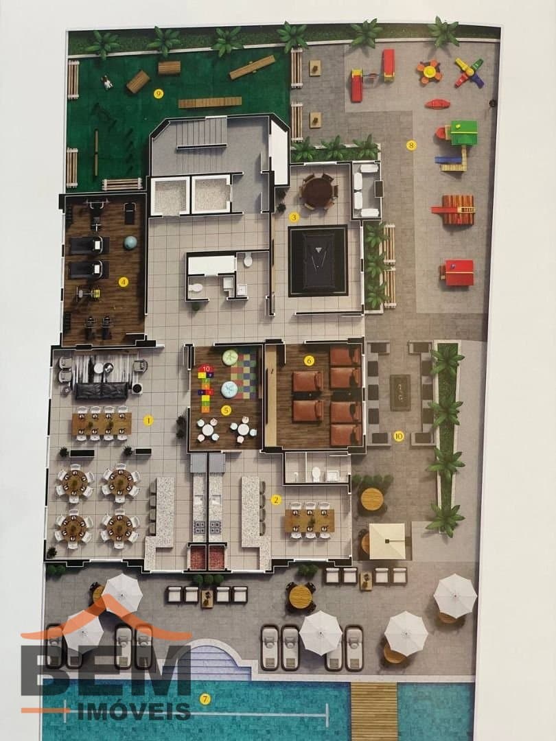 Apartamento para Venda com 3 quartos e 113m² no bairro São Francisco de Assis, em Camboriú