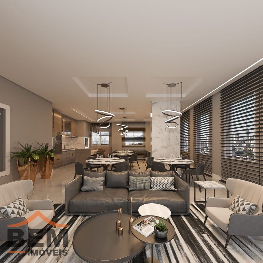 Apartamento para Venda com 3 quartos e 113m² no bairro São Francisco de Assis, em Camboriú