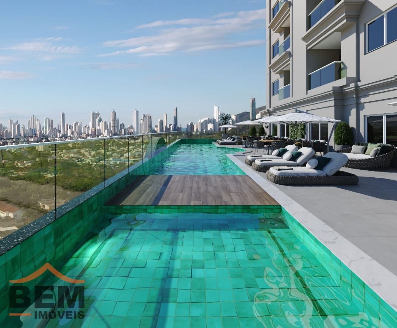 Apartamento para Venda com 3 quartos e 113m² no bairro São Francisco de Assis, em Camboriú
