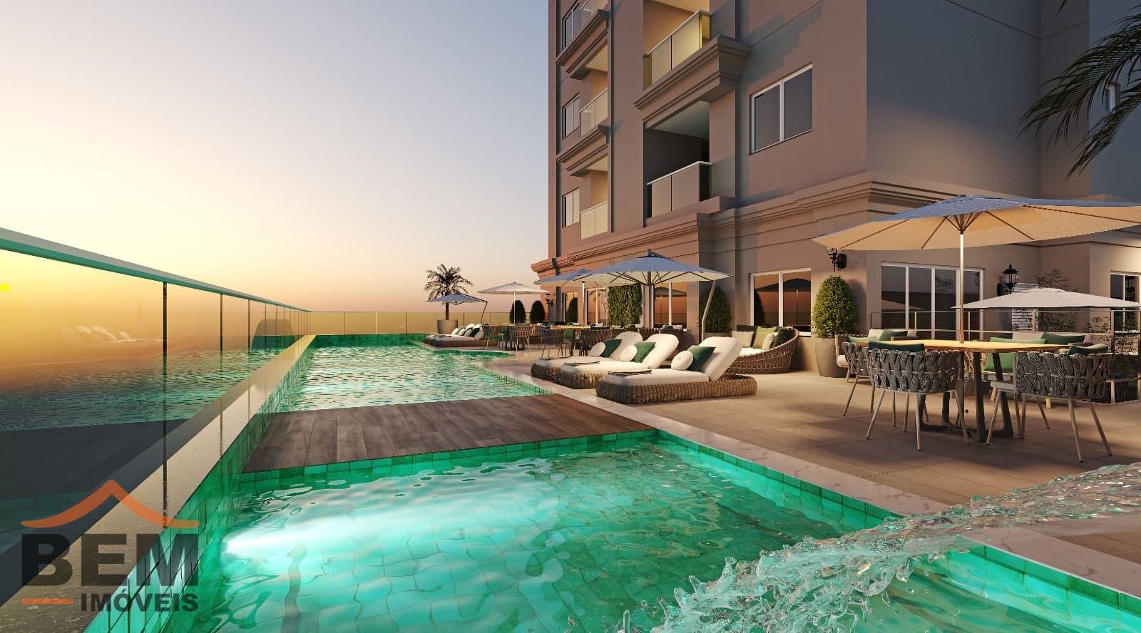 Apartamento para Venda com 3 quartos e 113m² no bairro São Francisco de Assis, em Camboriú
