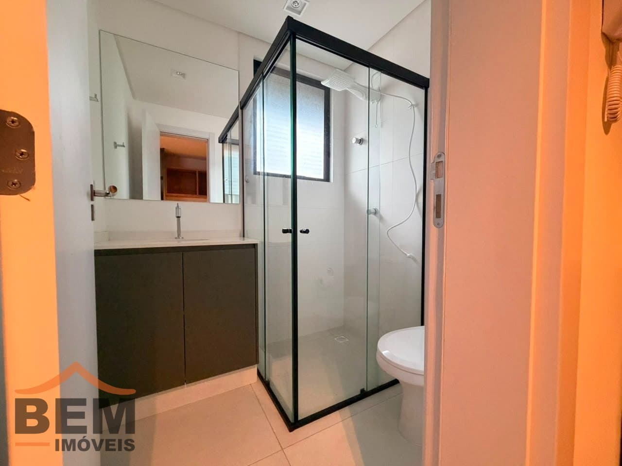 Apartamento para Locação com 1 quarto e 40m² no bairro Centro, em Itajaí