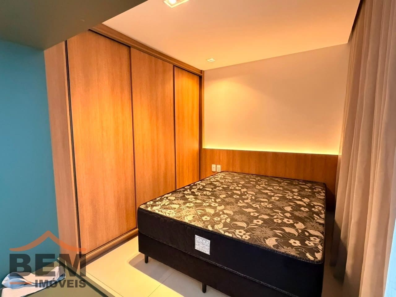 Apartamento para Locação com 1 quarto e 40m² no bairro Centro, em Itajaí